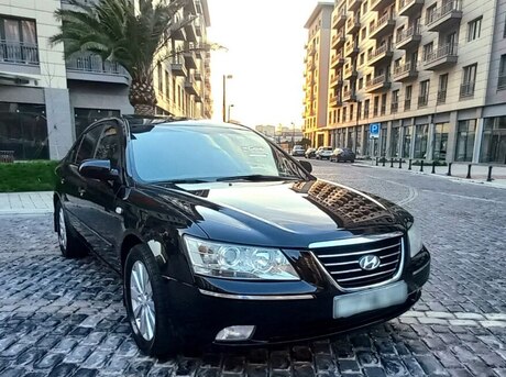 Hyundai Sonata 2008