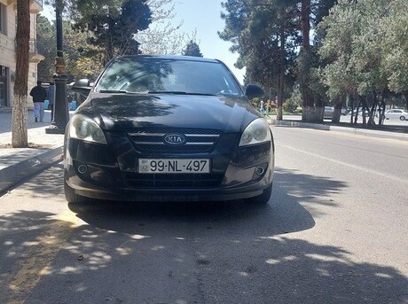 Kia Ceed 2007