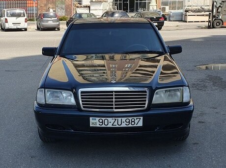Mercedes C 200 1999