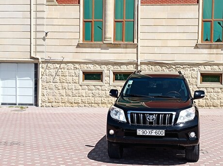 Toyota Prado 2010