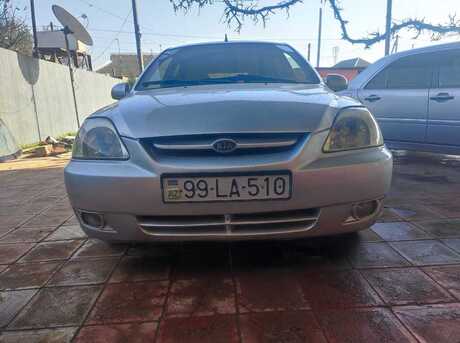 Kia Rio 2004