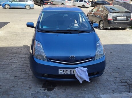 Toyota Prius 2008