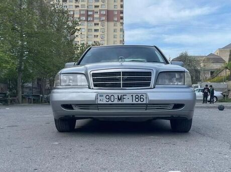 Mercedes C 200 1995