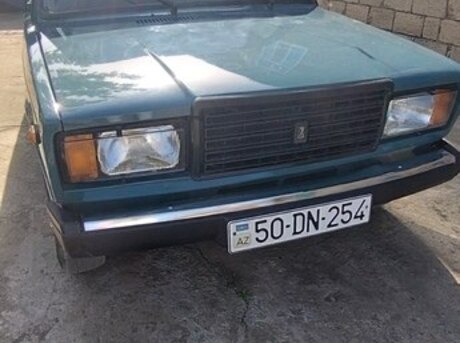 LADA (VAZ) 2107 2004
