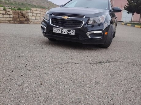 Chevrolet Cruze 2015