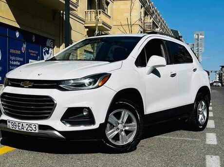 Chevrolet Trax 2018