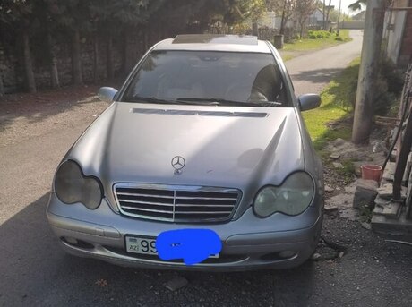 Mercedes C 220 2000