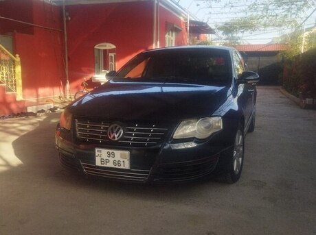 Volkswagen Passat 2005