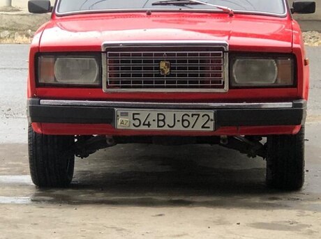 LADA (VAZ) 2107 1990