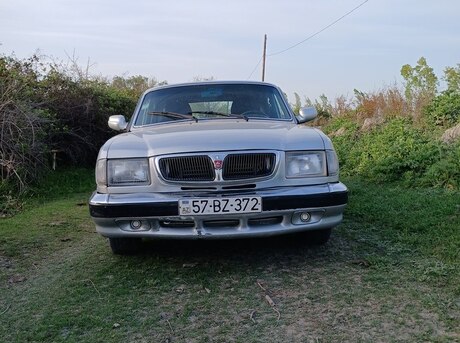 GAZ 3110 2002