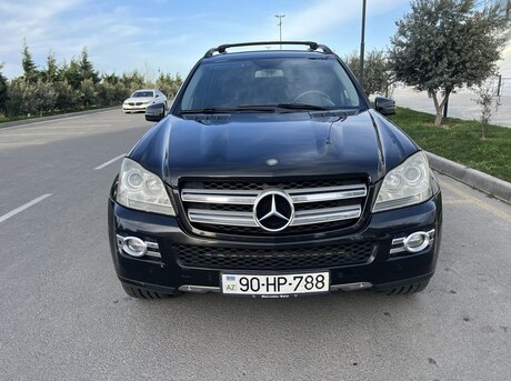 Mercedes GL 450