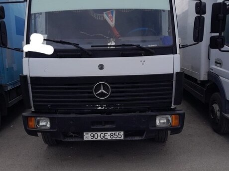 Mercedes Atego 814 1997