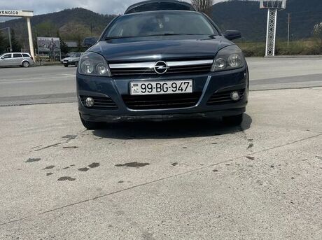 Opel Astra 2005