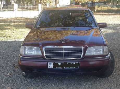 Mercedes C 180 1996