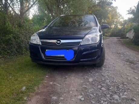 Opel Astra 2007