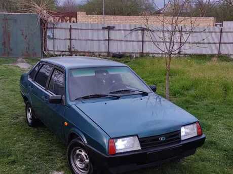 LADA (VAZ) 21099 1999