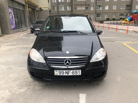 Mercedes A 150