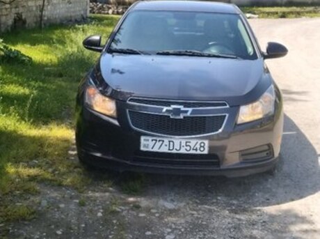 Chevrolet Cruze 2014