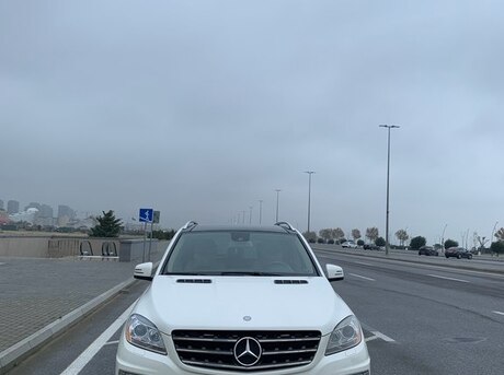 Mercedes ML 550