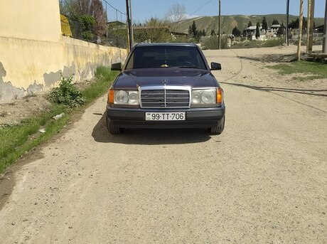 Mercedes E 280 1992