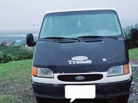 Ford Transit 1998