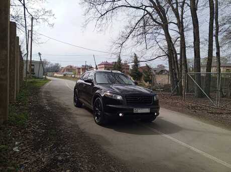 Infiniti FX35 2006