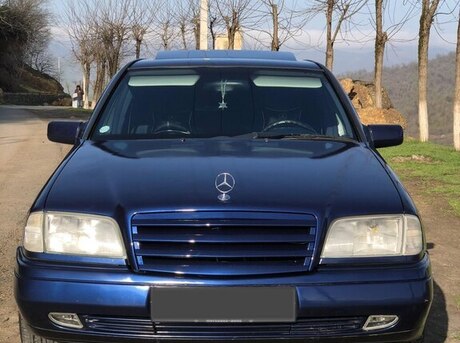 Mercedes C 180 1995