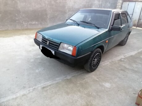 LADA (VAZ) 2109 1996