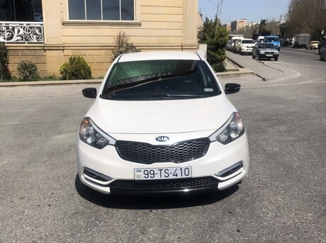 Kia Cerato 2015