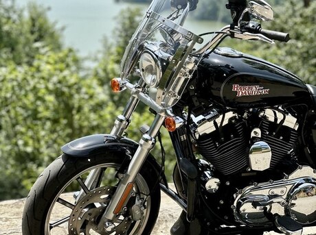 Harley-Davidson XL 1200 T