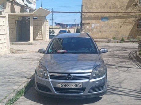 Opel Astra 2005