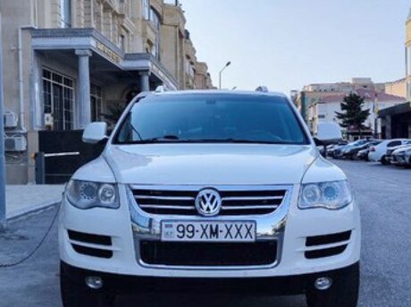 Volkswagen Touareg 2009