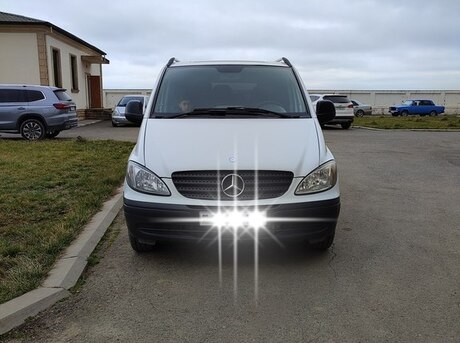 Mercedes Vito 2008