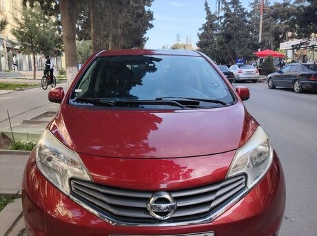 Nissan Note 2013