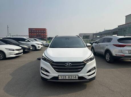 Hyundai Tucson 2018