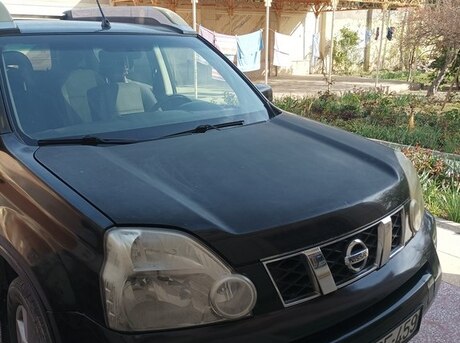Nissan X-Trail 2008