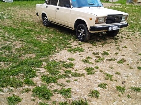 LADA (VAZ) 2107 1982