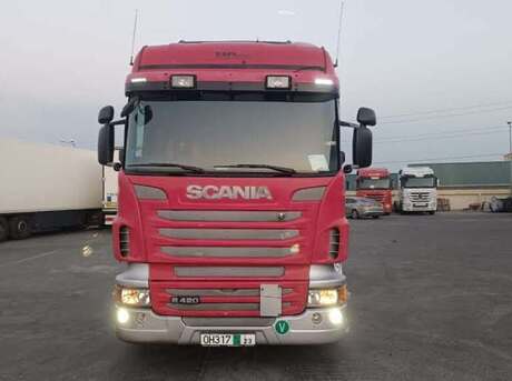 Scania R420