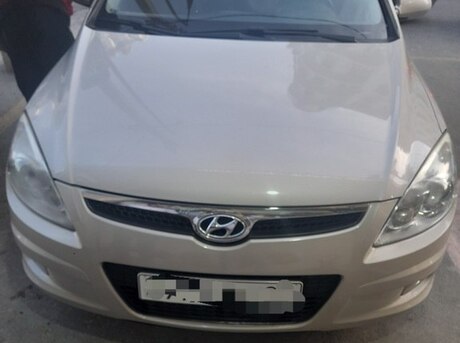 Hyundai i30 2007