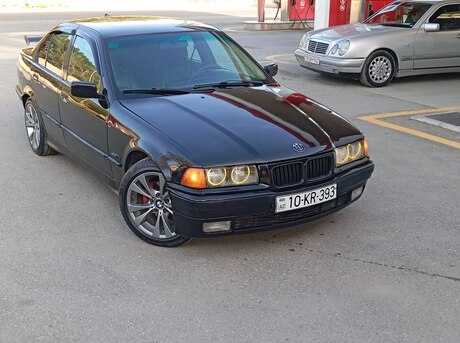 BMW 318 1995