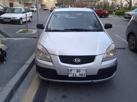 Kia Rio 2008
