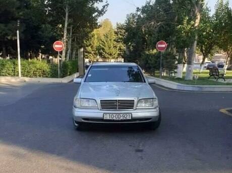 Mercedes C 200 1995