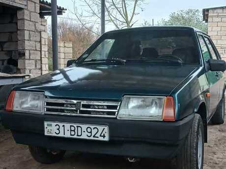 LADA (VAZ) 21099 1997