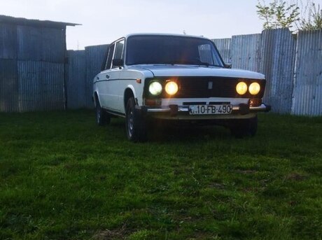LADA (VAZ) 2106 1983