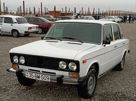 LADA (VAZ) 2106 1996