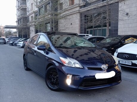 Toyota Prius 2011