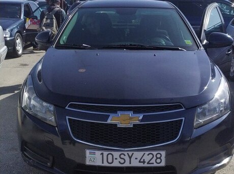Chevrolet Cruze 2013