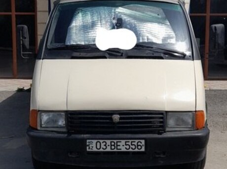 GAZ 330202-740 1998