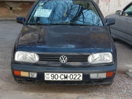 Volkswagen Golf 1994