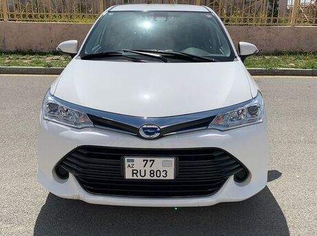 Toyota Corolla 2016
